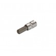 Bit imbus 7mm pe tubulara de 1/4"