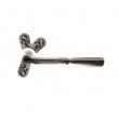 Clichet reversibil 3/8"