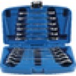 Set 12 chei combinate cu clicket 8-19mm