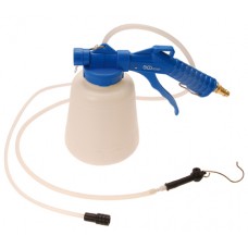 Pompa cu vaccum pneumatica pentru sisteme de franare