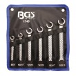 Set chei conducte de frana 8x9-18x19mm