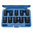 Trusa 10 tubulare de impact 1/2"