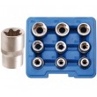 Trusa tubulare E10-E24 9 piese